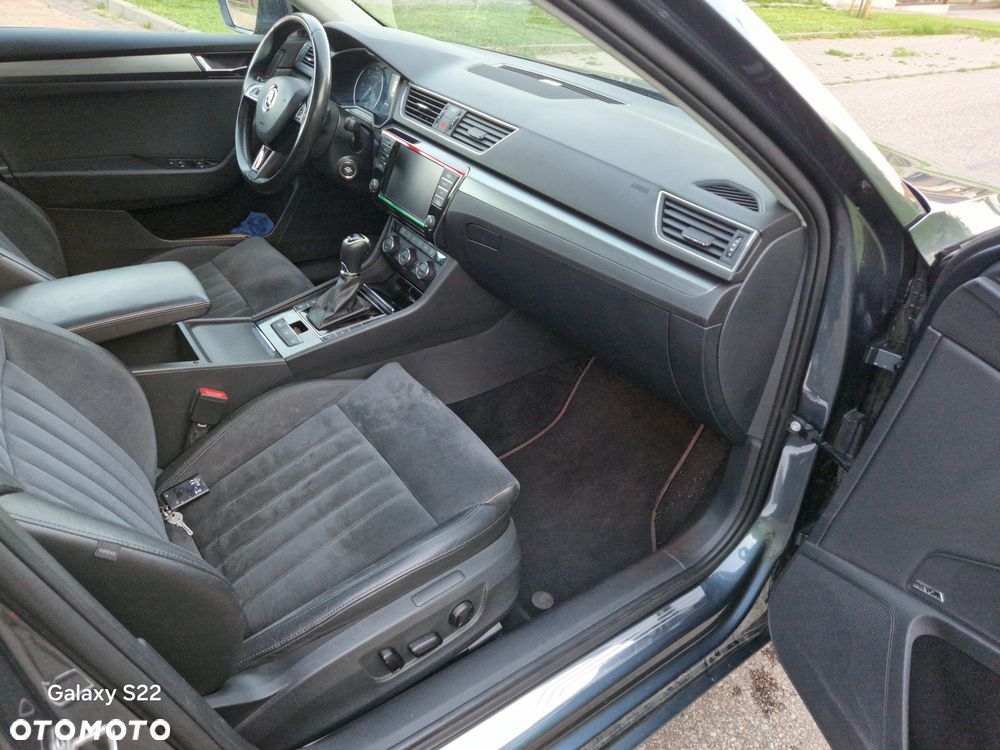 Skoda Superb 2.0 TDI 4x4 DSG Style - 14
