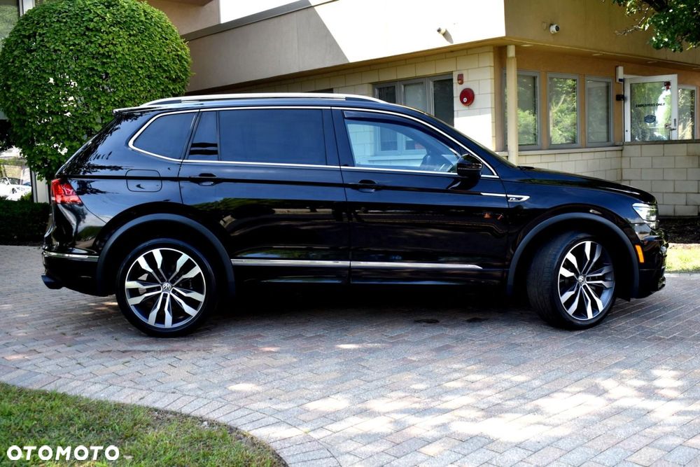 Volkswagen Tiguan Allspace 2.0 TSI 4Mot Highline DSG 7os - 7