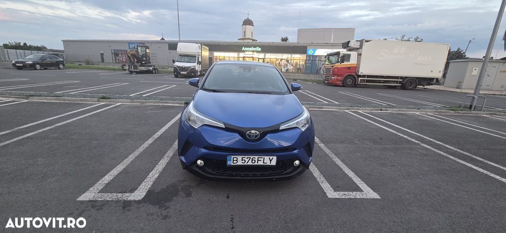 Toyota C-HR - 1
