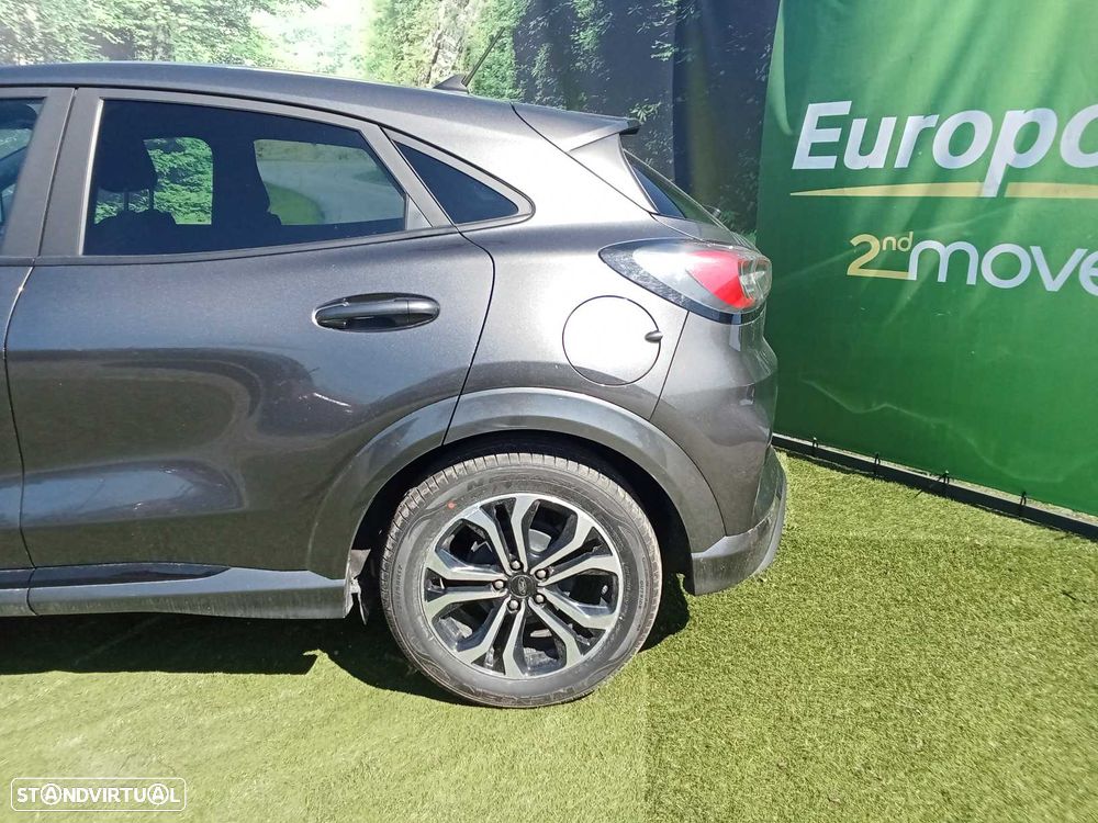 Ford Puma 1.0 EcoBoost MHEV ST-Line - 6