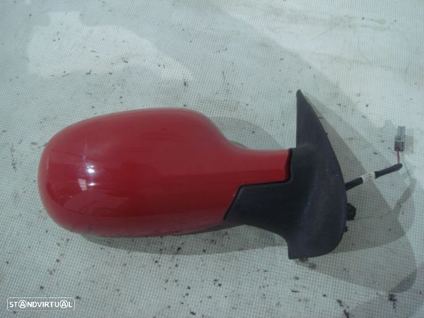 Espelho Retrovisor Dto Electrico Nissan Micra Iii (K12) - 2