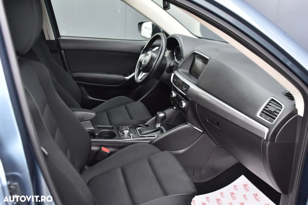 Mazda CX-5 - 7