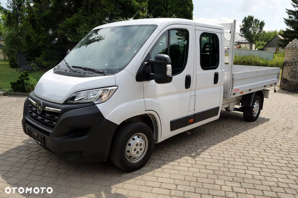 Opel MOVANO