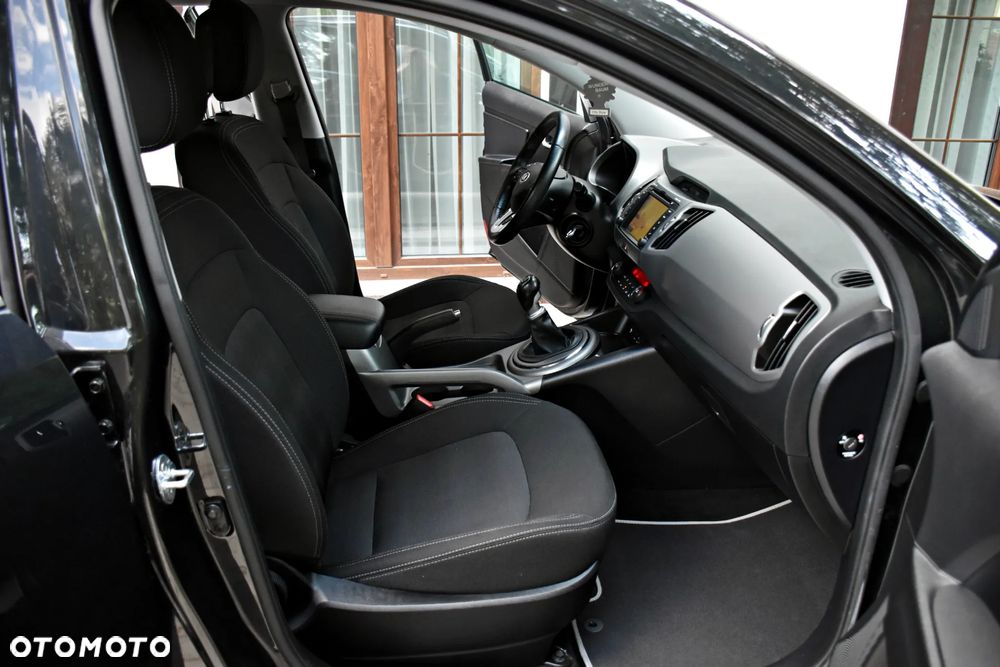 Kia Sportage 1.6 GDI 2WD Spirit - 29