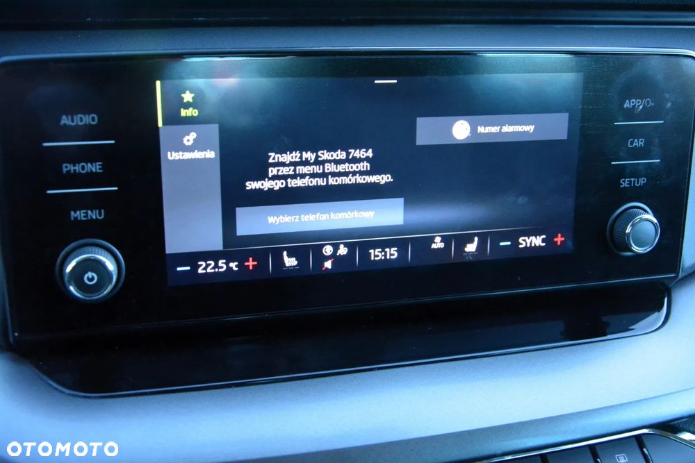 Skoda Octavia 1.5 TSI ACT Ambition - 25