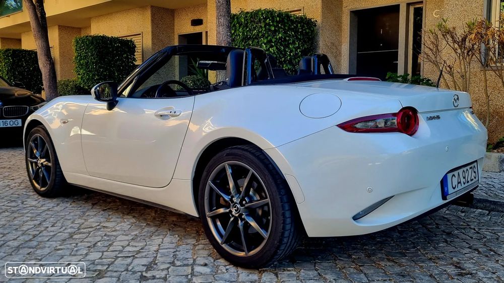 Mazda MX-5 SKYACTIV-G 184 Sports-Line - 6