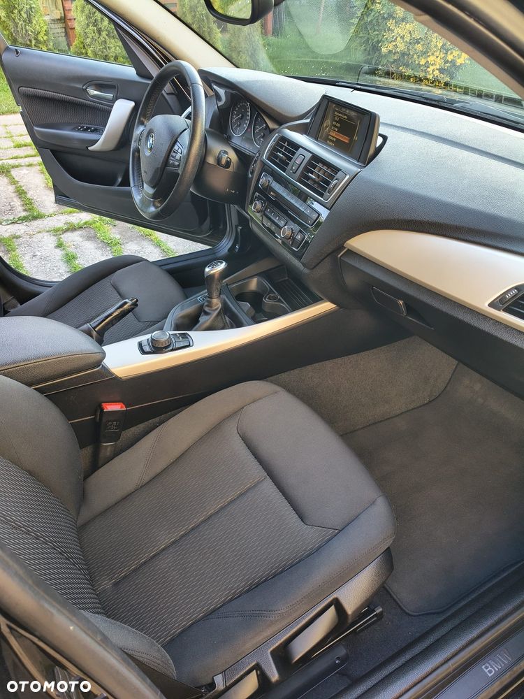 BMW Seria 1 116i Edition M Sport Shadow - 5