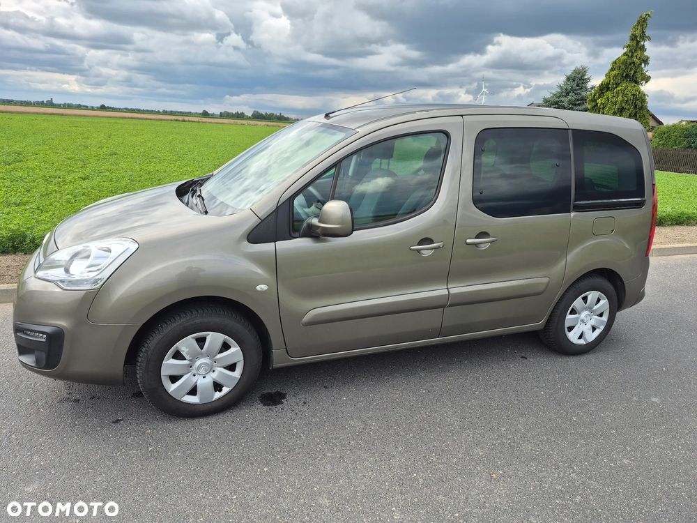 Citroën Berlingo M 1.2 PureTech Feel S&S - 5