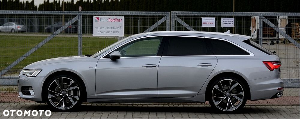 Audi A6 Avant 40 TDI S tronic sport - 15