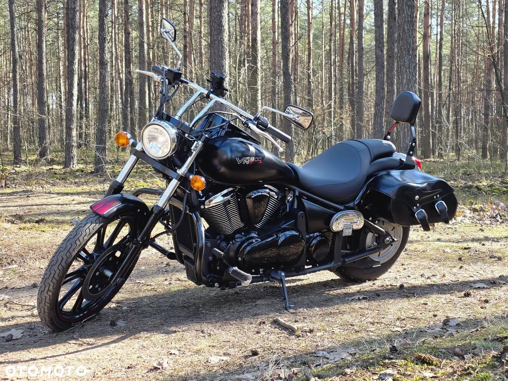 Kawasaki VN - 1