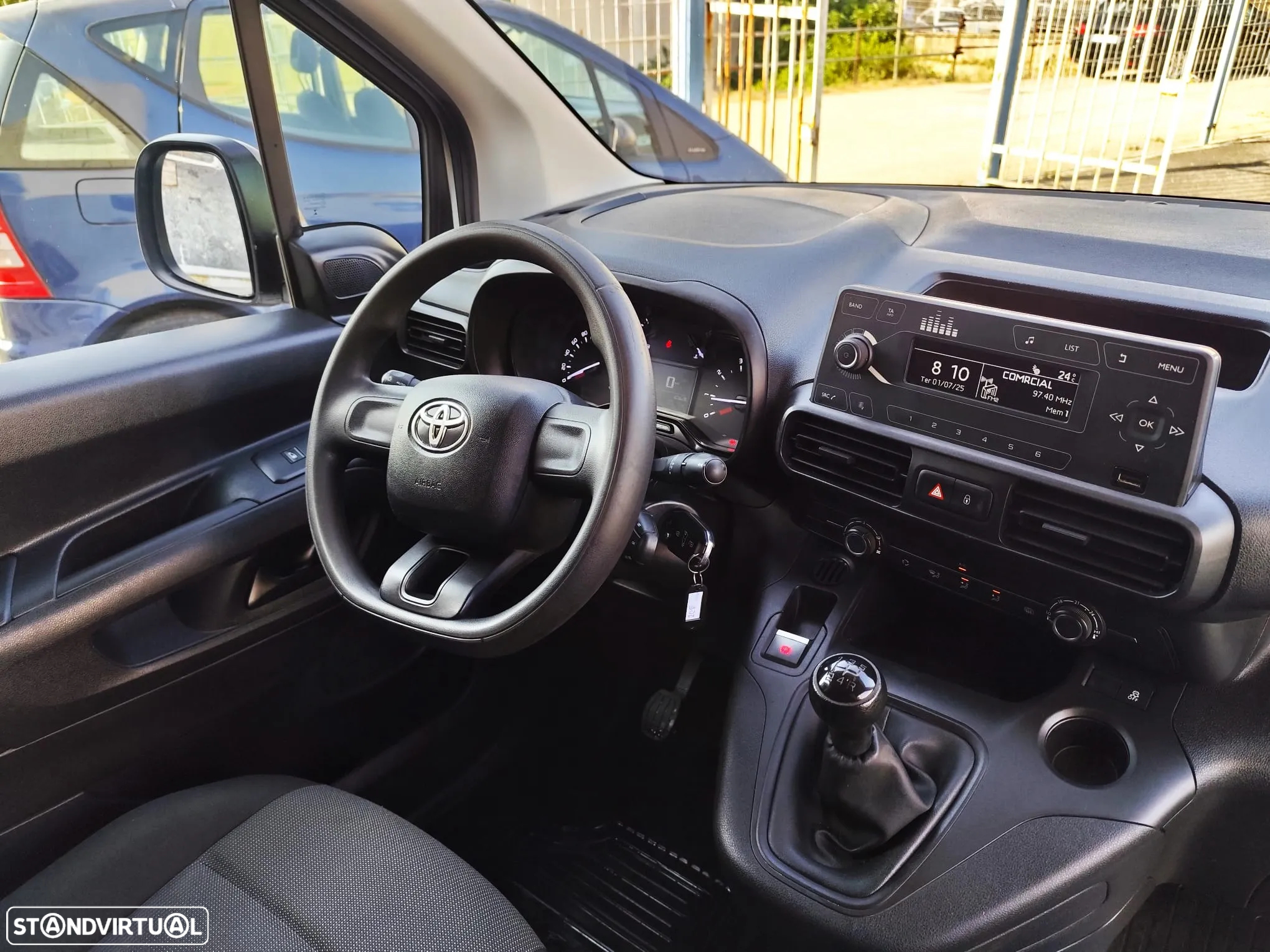 Toyota PROACE City Diesel 1.5D L1 Comfort - 10