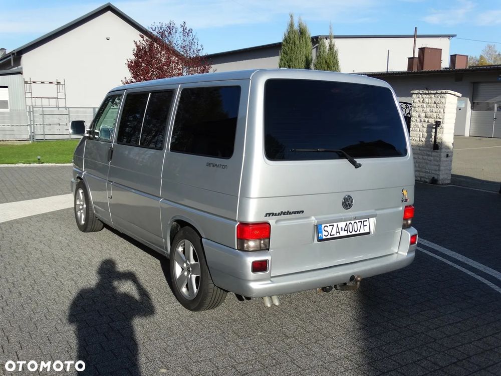 Volkswagen Multivan TDI - 3