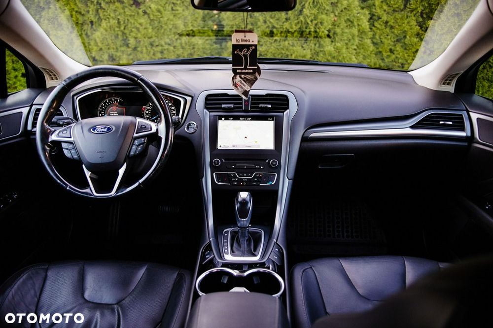 Ford Mondeo 2.0 EcoBlue Titanium - 19