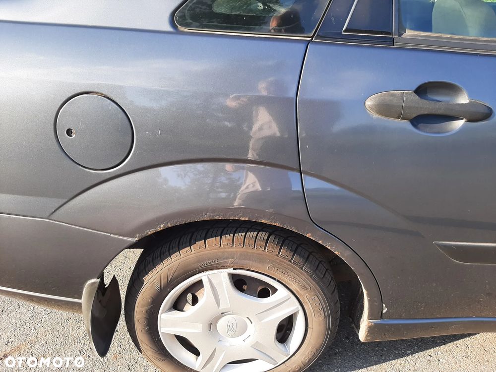 Ford Focus 1.6 FX Silver - 7