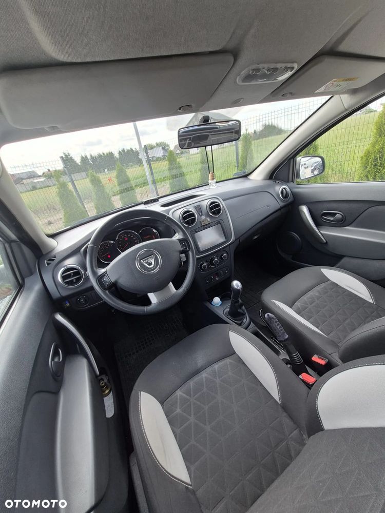 Dacia Sandero Stepway 0.9 TCe Ambiance - 12