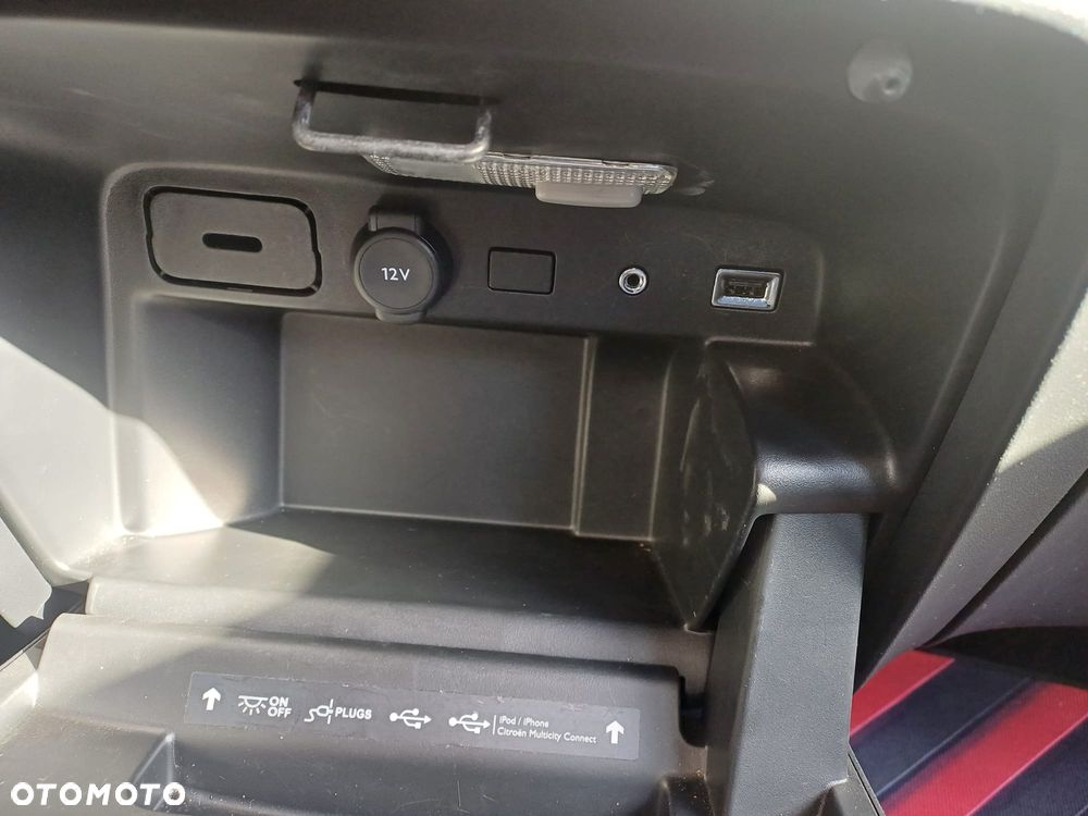Citroën C4 Picasso - 9