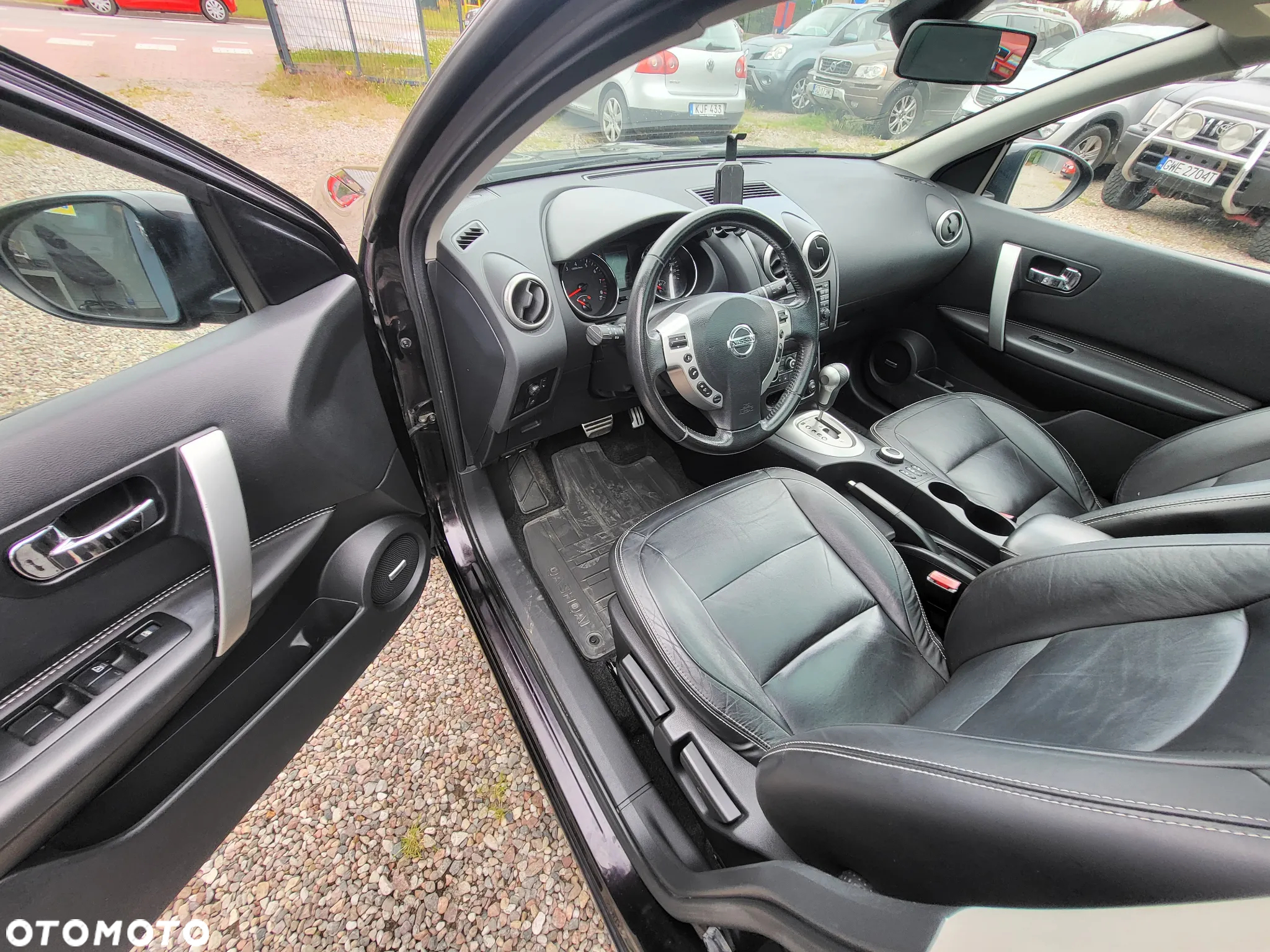 Nissan Qashqai 2.0 4x4 CVT tekna - 25