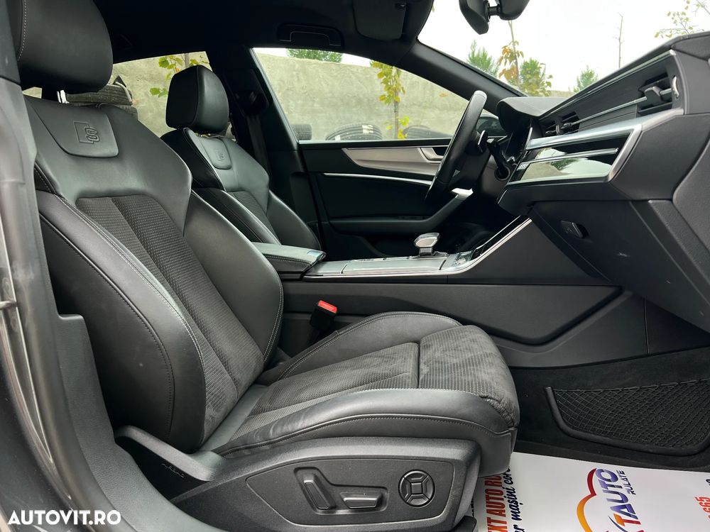 Audi A7 Sportback 55 TFSIe quattro S tronic - 12