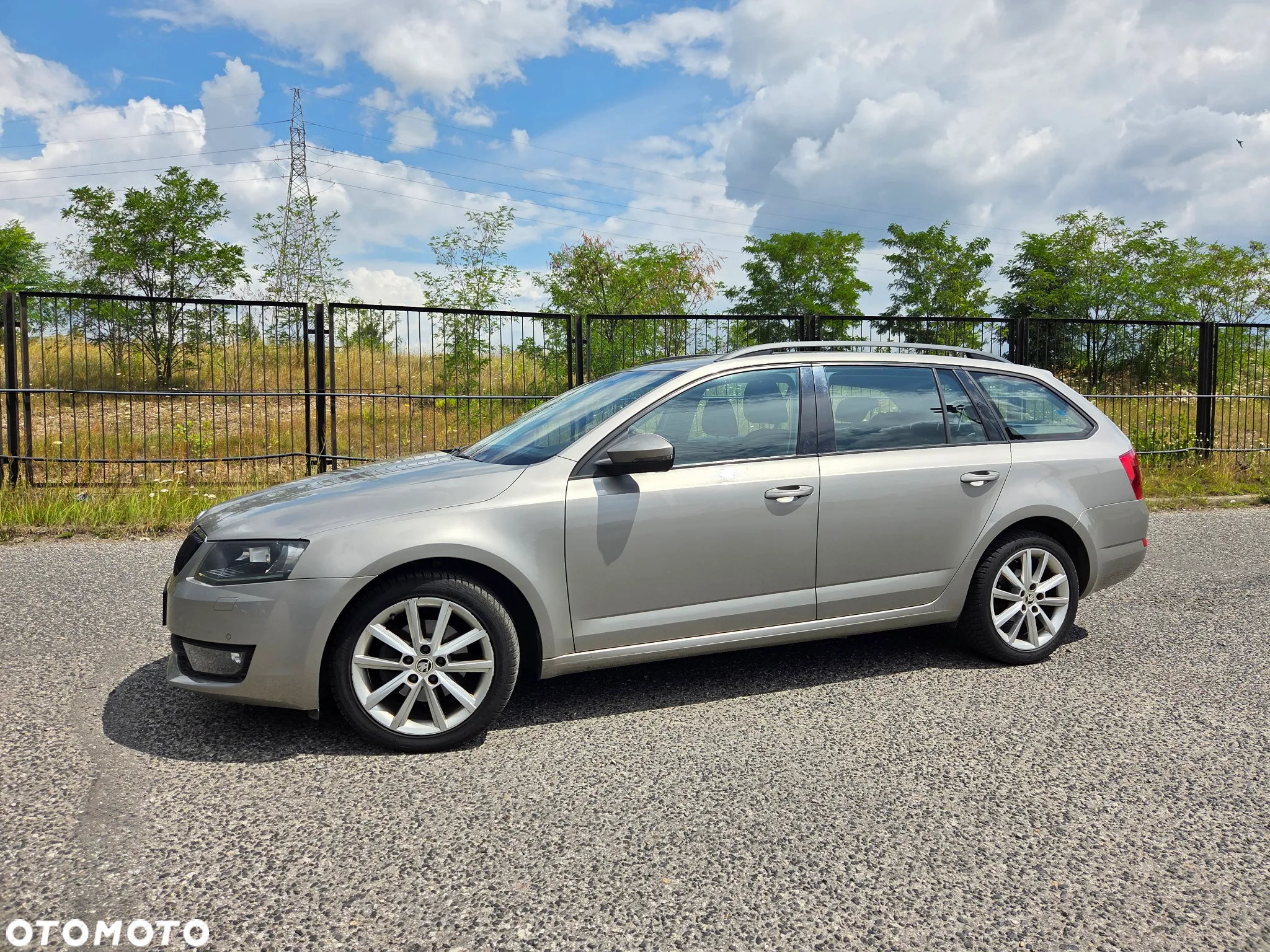 Skoda Octavia 2.0 TDI Style - 4