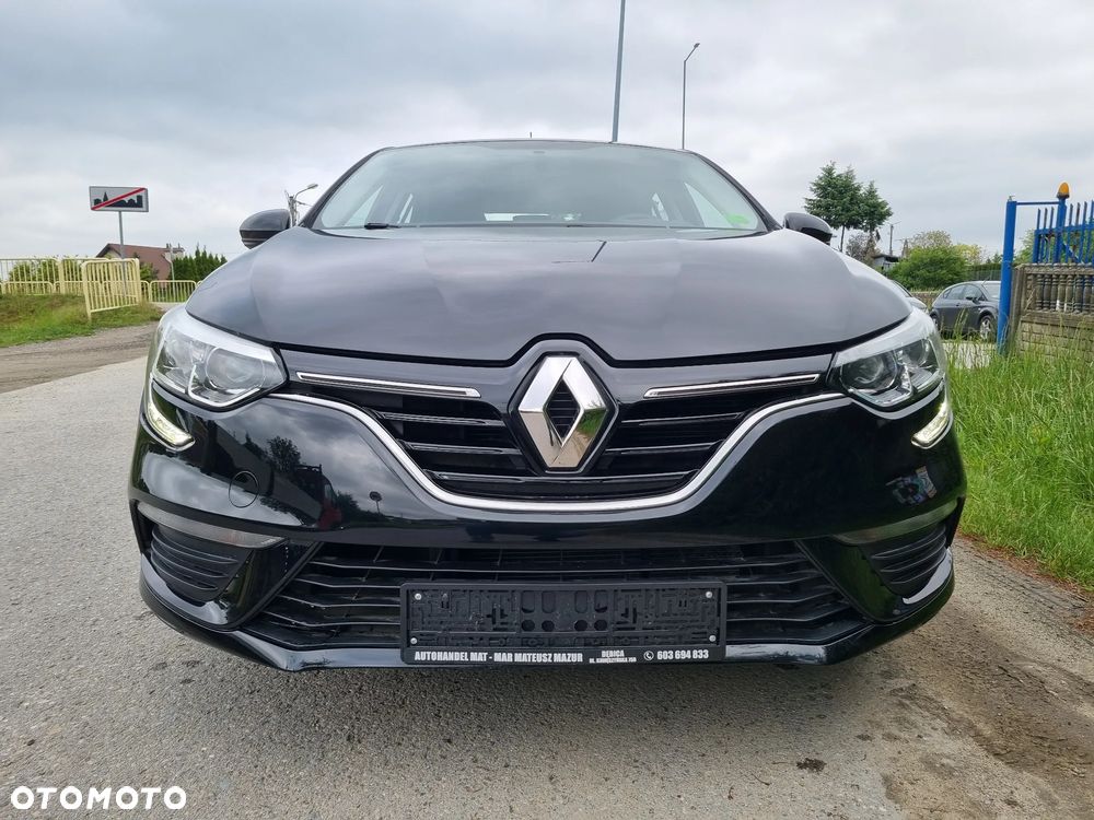 Renault Megane 1.2 Energy TCe Life - 10