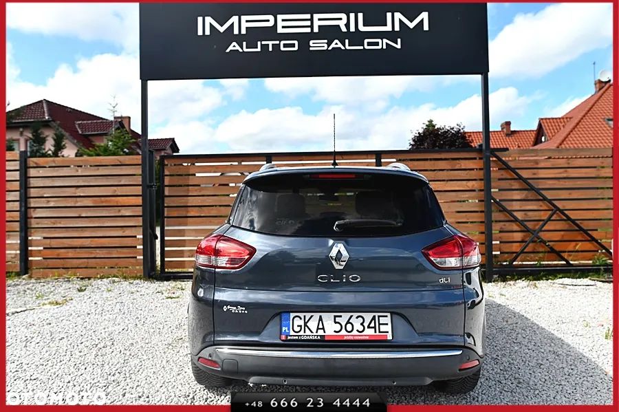 Renault Clio 1.5 dCi Energy Dynamique - 9