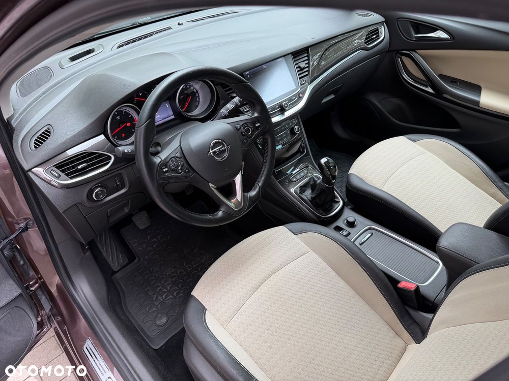 Opel Astra 1.4 Turbo Start/Stop Innovation - 18
