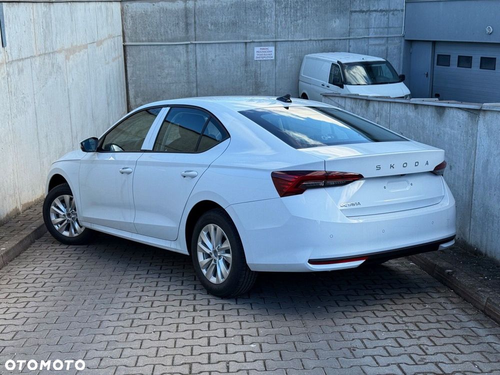 Skoda Octavia 2026