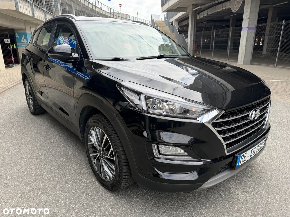 Hyundai Tucson 1.6 T-GDi Style 2WD - 9