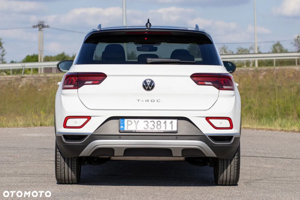 Volkswagen T-Roc 1.5 TSI Style DSG - 6