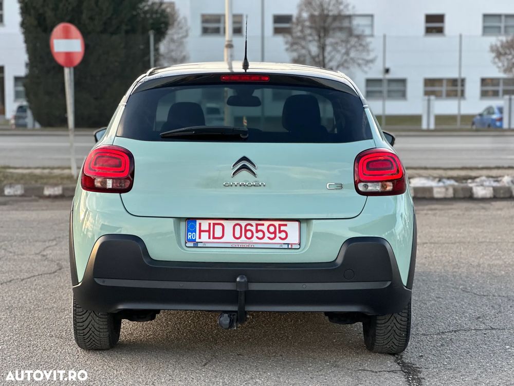Citroën C3 BlueHDi 100 S&S SHINE PACK - 3