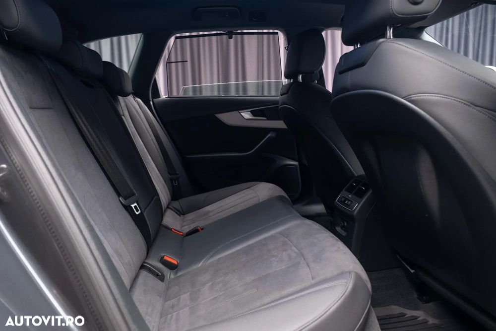 Audi A4 40 TDI quattro S tronic - 36