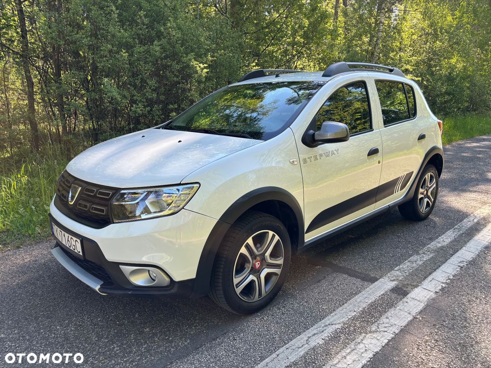 Dacia Sandero Stepway dCi 90 (S&S) Essential - 7