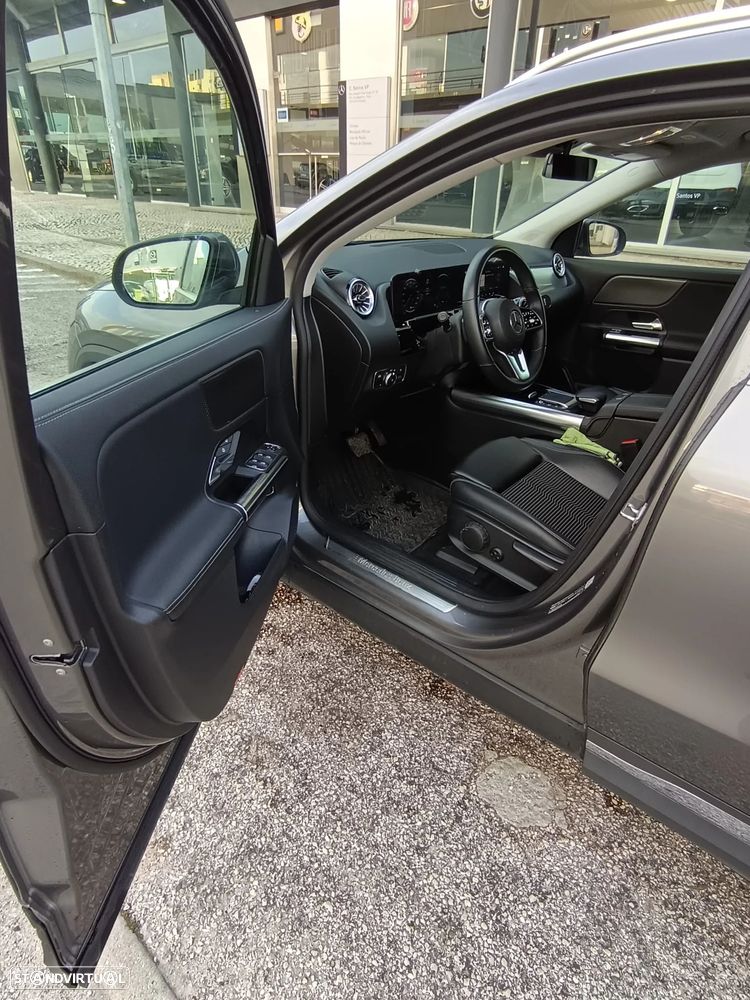 Mercedes-Benz EQA 250+ Progressive - 5