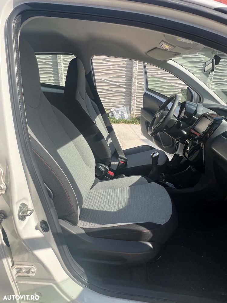 Citroën C1 AIRSCAPE PureTech 82 Feel - 5