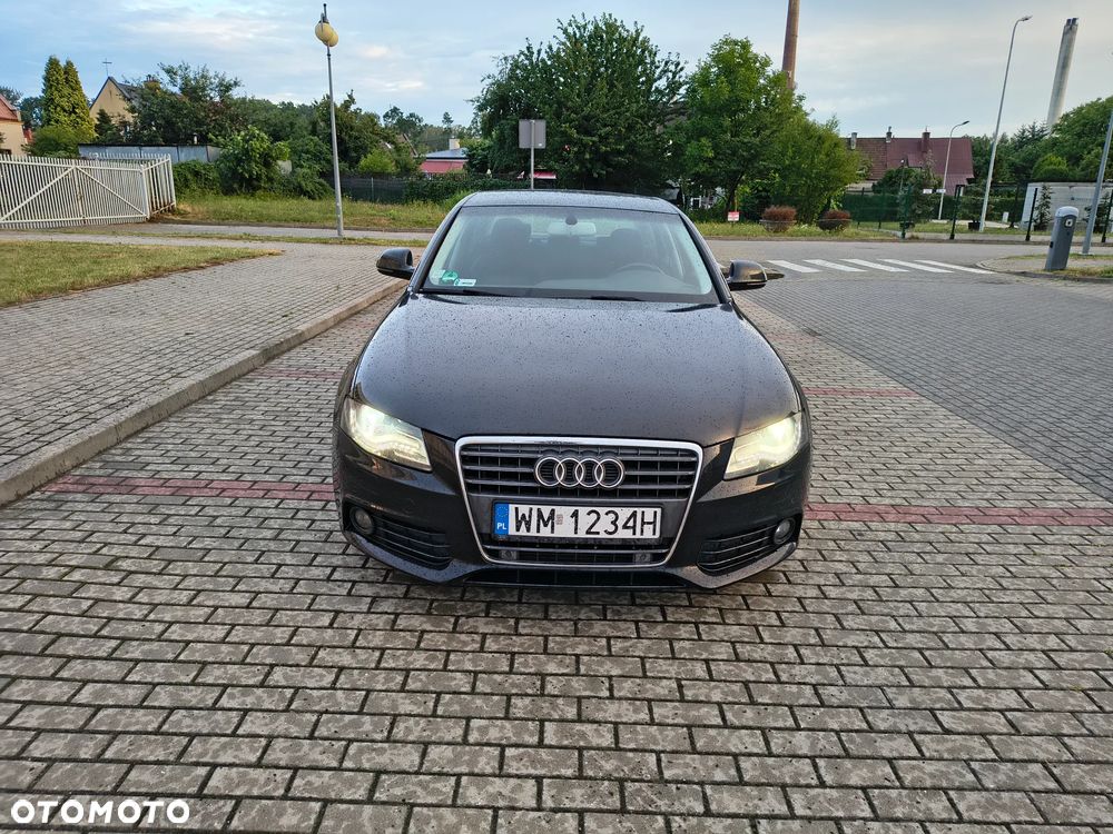 Audi A4 Limousine 1.8 TFSI Prime Line - 2