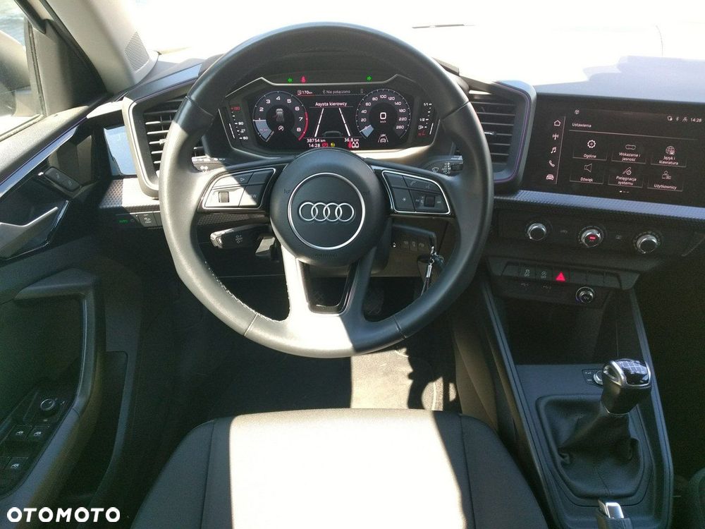 Audi A1 Sportback - 10