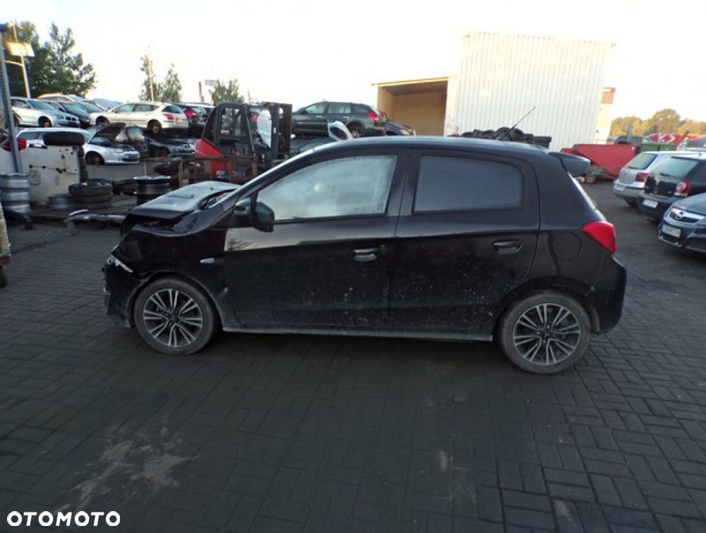Części - Mitsubishi Space Star II 1.2 MIVEC 80 KM LIFT 18R - 1