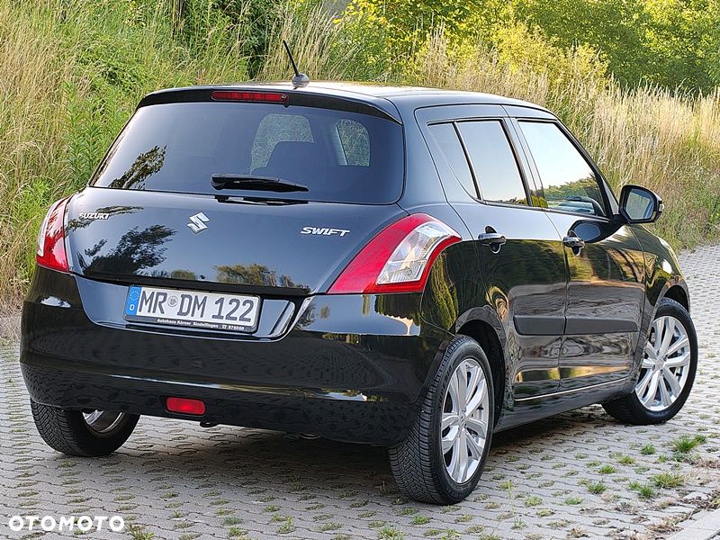 Suzuki Swift 1.2 Elegance EASS - 4