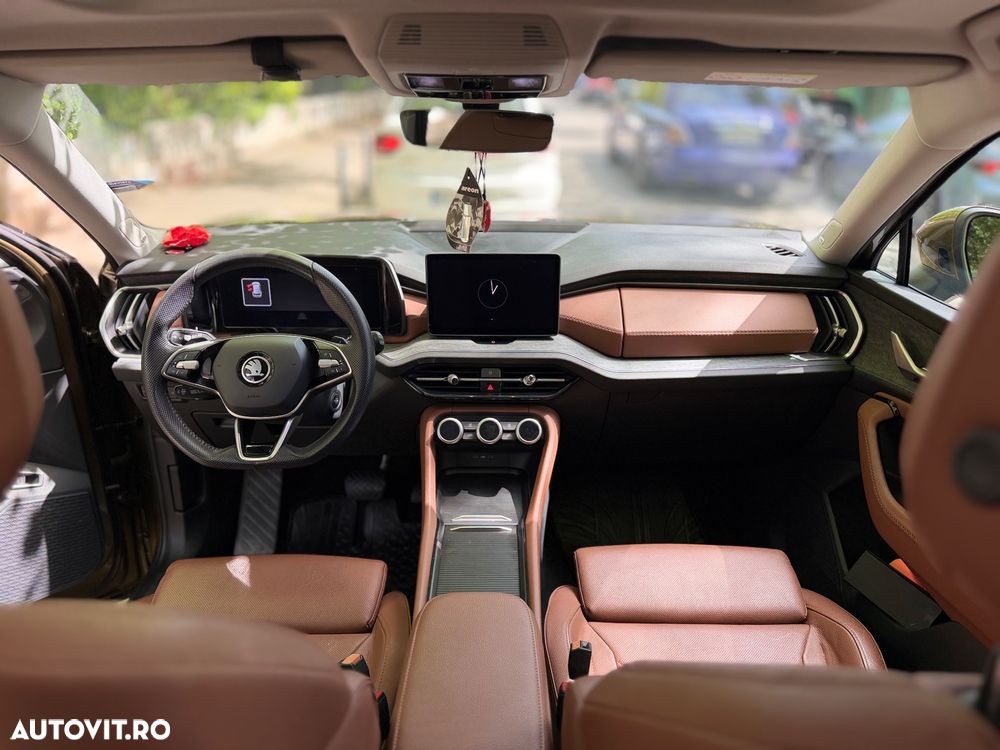 Skoda Kodiaq 2.0 TDI 4X4 DSG Selection - 1