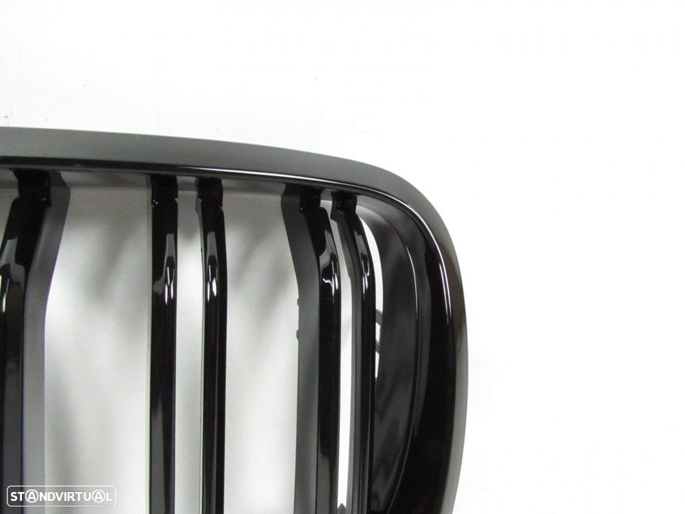 Grelhas Duplas Novo/ ABS BMW X5 (E70)/BMW X6 (E71, E72) - 4
