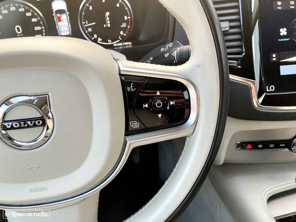 Volvo XC 90 2.0 D4 Inscription - 15