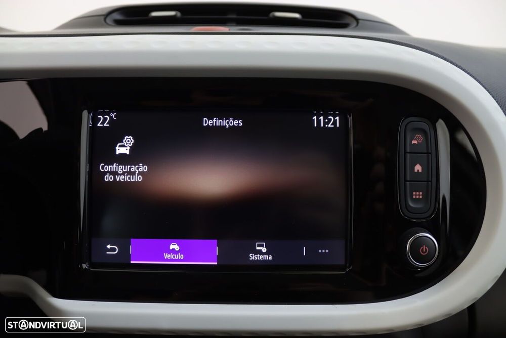 Renault Twingo 1.0 SCe Equilibre - 18