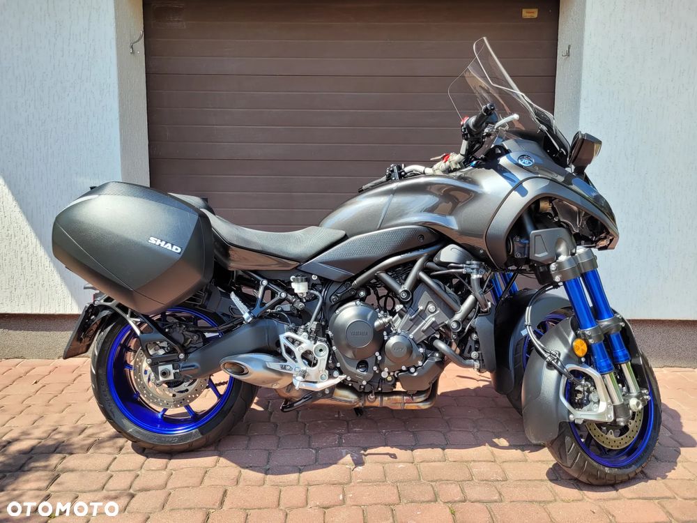 Yamaha NIKEN - 9