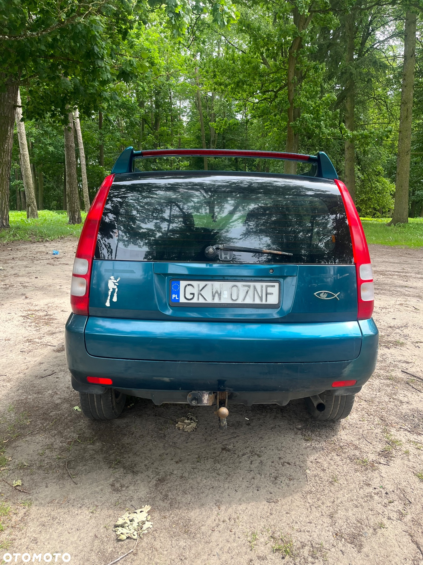 Honda HR-V 1.6 4WD - 4