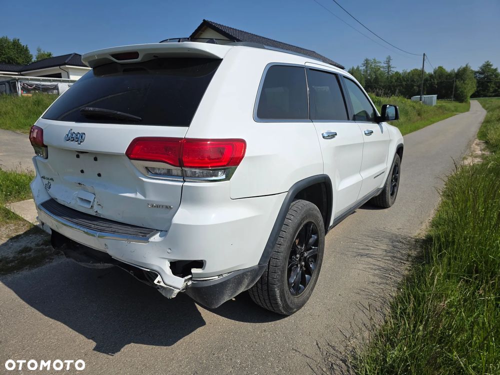 Jeep Grand Cherokee 3.6 V6 Summit - 6
