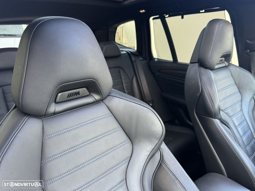 BMW X3 30 e xDrive Pack M Desportivo Pro - 16