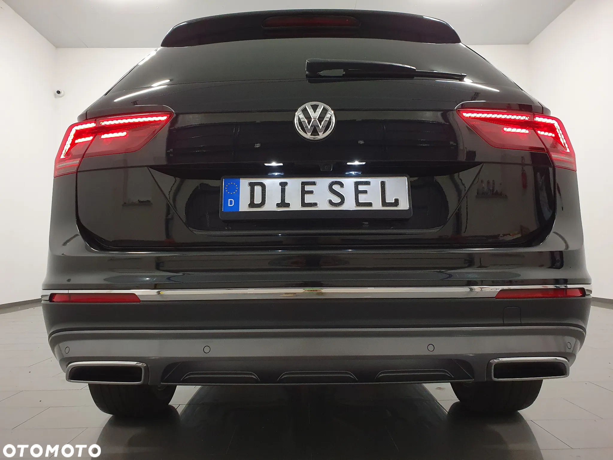 Volkswagen Tiguan Allspace 2.0 TDI SCR 4Motion DSG Highline - 35