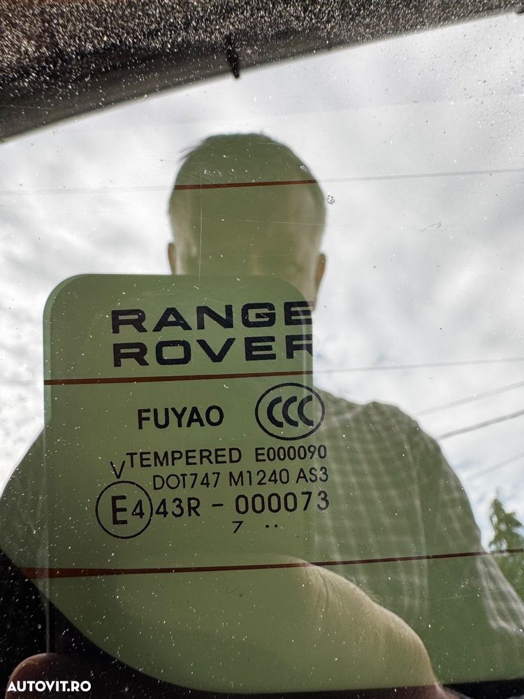 Land Rover Range Rover 3.0 I TDV6 Vogue - 23