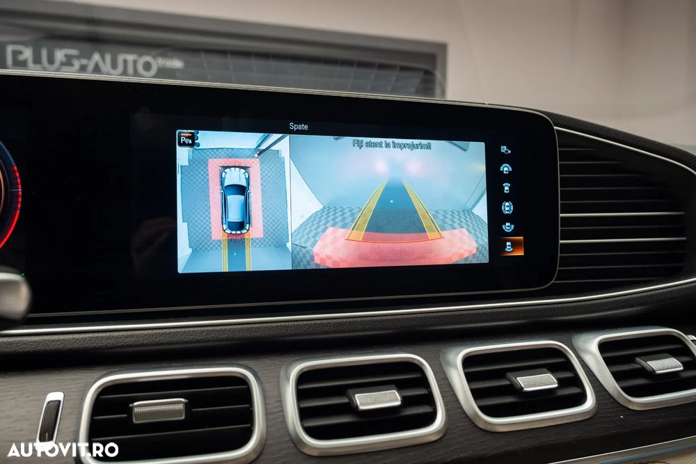 Mercedes-Benz GLE Coupe 400 d 4MATIC - 18