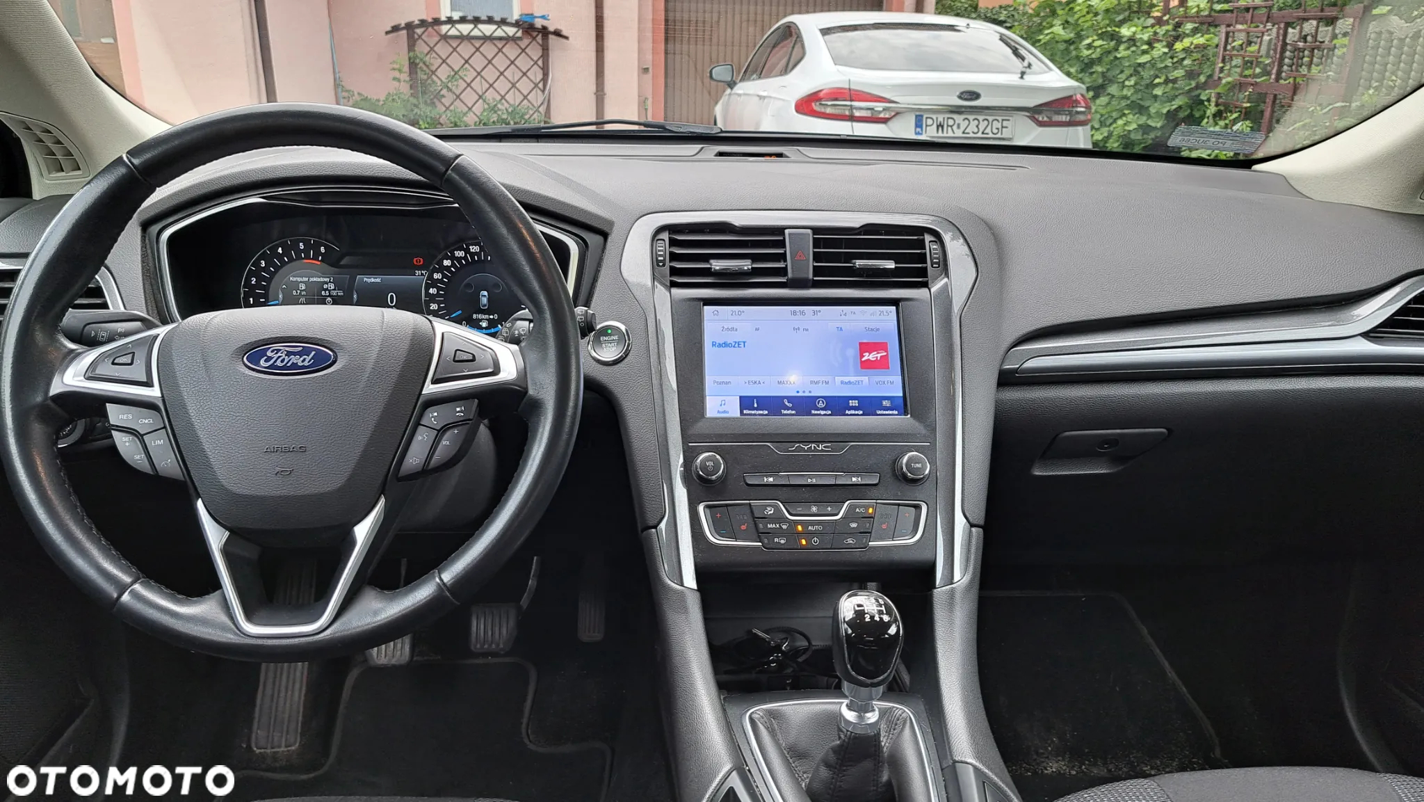 Ford Mondeo 2.0 TDCi Titanium - 11